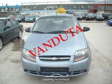 CHE00298 – Chevrolet Aveo la 2.728 EUR (vândut)