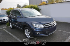 VOL12597 – Volkswagen Tiguan la 25.900 EUR (vândut)
