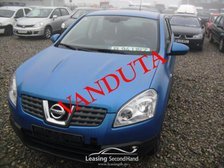 NIS01189 – Nissan Qashqai la 14.612 EUR (vândut)