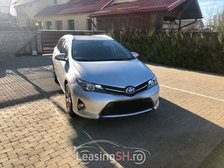 TOY14828 – Toyota Auris la 8.900 EUR (vândut)