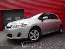 TOY11012 – Toyota Auris la 9.900 EUR (vândut)