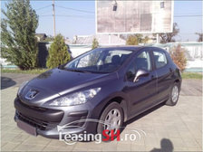 PEU03816 – Peugeot 308 la 5.580 EUR (vândut)