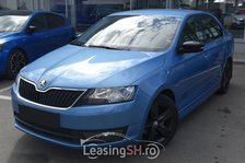 SKO22457 – Skoda Rapid la 11.900 EUR (vândut)