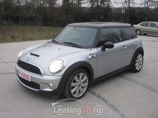 MIN09004 – MINI Cooper S la 8.900 EUR (vândut)