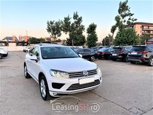VOL22137 – Volkswagen Touareg la 27.727 EUR (vândut)