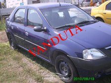 DAC01450 – Dacia Logan la 5.439 EUR (vândut)