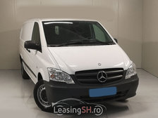 MER12265 – Mercedes-Benz Vito la 12.989 EUR (vândut)