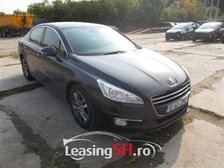 PEU07035 – Peugeot 508 la 8.280 EUR (vândut)