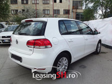 VOL04910 – Volkswagen Golf VI la 9.650 EUR (vândut)
