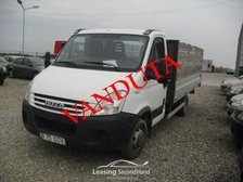 IVE01329 – IVECO DAILY la 14.458 EUR (vândut)