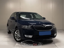 SKO12190 – Skoda Octavia III la 9.489 EUR (vândut)