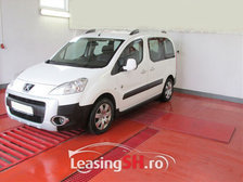 PEU04466 – Peugeot Partner la 8.400 EUR (vândut)