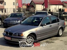 BMW06124 – BMW 316 la 4.898 EUR (vândut)