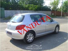 PEU02761 – Peugeot 307 la 6.076 EUR (vândut)