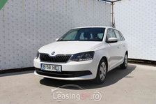 SKO26412 – Skoda Fabia la 6.550 EUR (vândut)