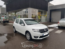 DAC11590 – Dacia Sandero la 6.600 EUR (vândut)