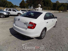 SKO14938 – Skoda Rapid la 7.450 EUR (vândut)