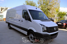 VOL18883 – Volkswagen CRAFTER la 16.800 EUR (vândut)