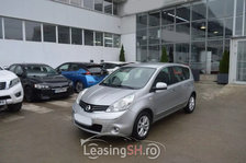 NIS19669 – Nissan Note la 5.490 EUR (vândut)