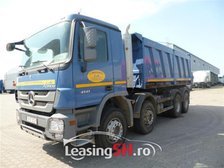 MER05495 – Mercedes ACTROS la 92.182 EUR (vândut)