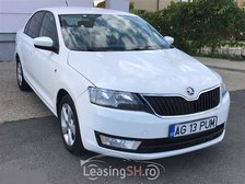 SKO10996 – Skoda Rapid la 7.400 EUR (vândut)