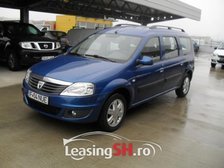 DAC04608 – Dacia Logan MCV la 7.750 EUR (vândut)