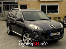 PEU06438 – Peugeot 4007 la 13.578 EUR (vândut)