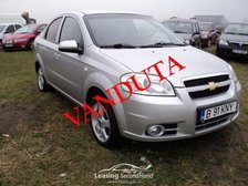 CHE01435 – Chevrolet Aveo la 6.681 EUR (vândut)