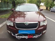 SKO07043 – Skoda Superb la 11.656 EUR (vândut)