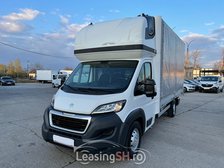 PEU25548 – Peugeot BOXER la 15.113 EUR (vândut)