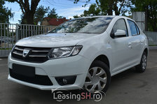 DAC17640 – Dacia Logan la 6.099 EUR (vândut)