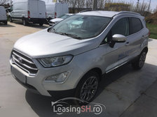 FOR12060 – Ford EcoSport la 16.303 EUR (vândut)