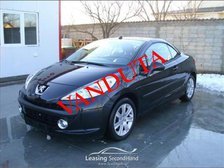 PEU01412 – Peugeot 207 CC la 11.780 EUR (vândut)