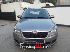 SKO05620 – Skoda Fabia la 4.300 EUR (vândut)