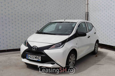 TOY22224 – Toyota Aygo la 6.250 EUR (vândut)