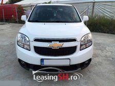 CHE08704 – Chevrolet Orlando la 8.220 EUR (vândut)