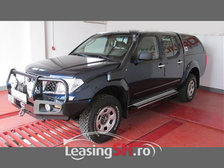 NIS04635 – Nissan Navara la 14.500 EUR (vândut)