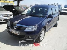 DAC05316 – Dacia Logan MCV la 6.950 EUR (vândut)