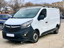 OPE31680 – Opel Vivaro la 12.590 EUR