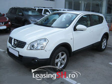 NIS03819 – Nissan Qashqai la 13.500 EUR (vândut)