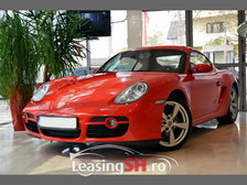 POR04616 – Porsche Cayman la 20.900 EUR (vândut)