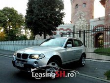 BMW08602 – BMW X3 la 7.499 EUR (vândut)