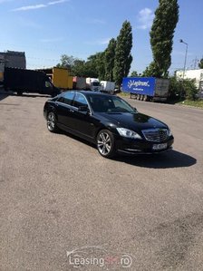 MER15298 – Mercedes-Benz S 400 la 21.000 EUR (vândut)