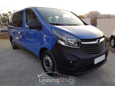 OPE19257 – Opel Vivaro la 16.600 EUR (vândut)