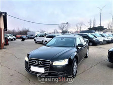 AUD19695 – Audi A8 la 43.673 EUR (vândut)