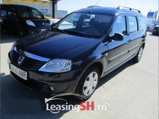 DAC08498 – Dacia Logan MCV la 7.900 EUR (vândut)