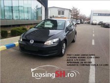 VOL07251 – Volkswagen Golf VII la 10.500 EUR (vândut)