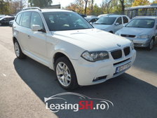 BMW05573 – BMW X3 la 16.219 EUR (vândut)