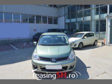 NIS08251 – Nissan Tiida la 4.450 EUR (vândut)