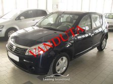 DAC01900 – Dacia SANDERO PRESTIGE la 6.800 EUR (vândut)